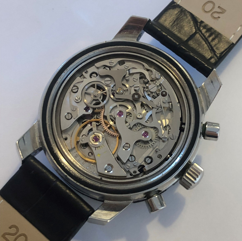 BREGUET  Type XX, n° B20832 / 358603
