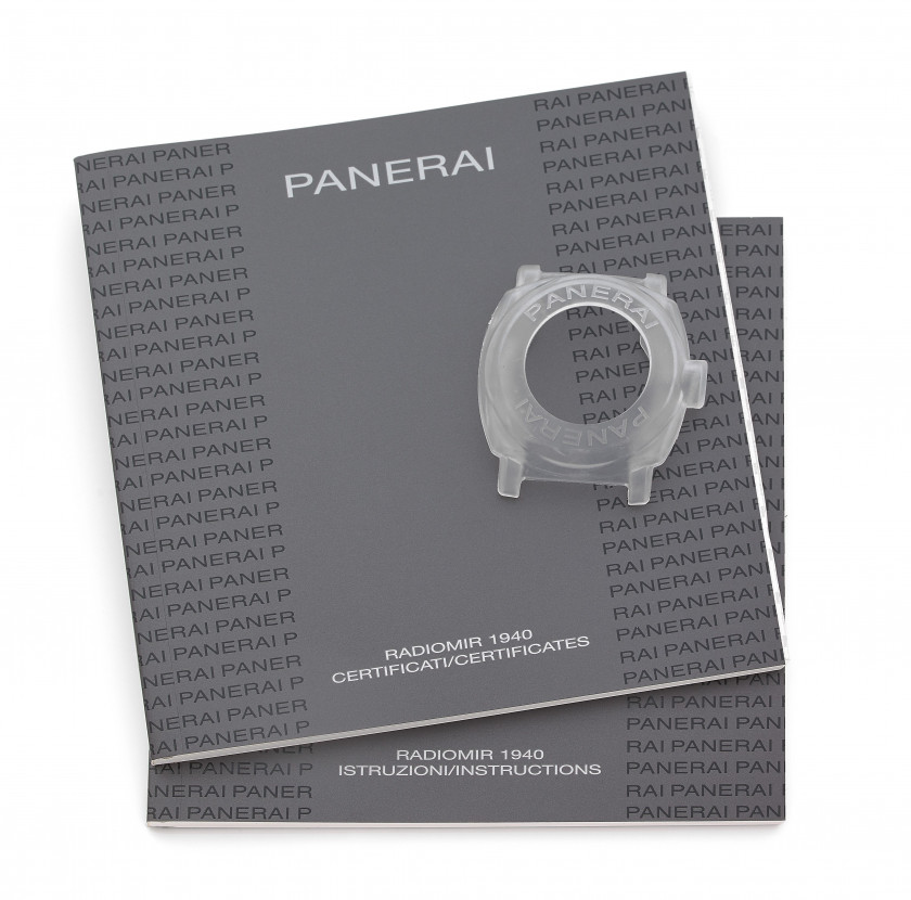 PANERAI  Radiomir Pam00513, n OP6935 / BB1716400