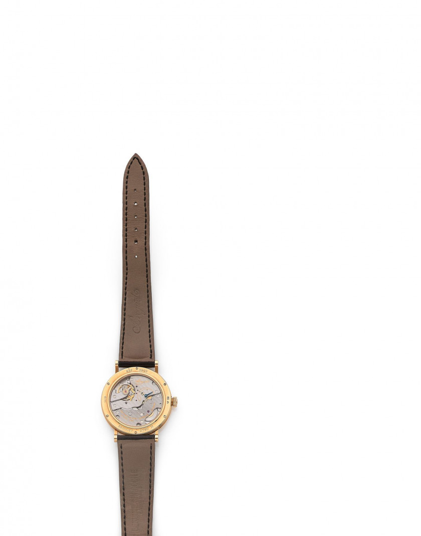 BREGUET  Ref. 5907BA, n° 2760M