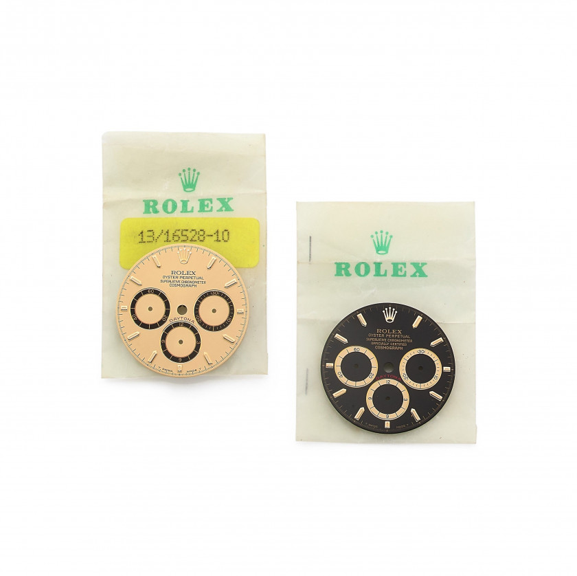ROLEX  Daytona, ref. 16528, n° E498280