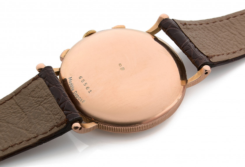 ROLEX  Ref. 4062, n° 65561