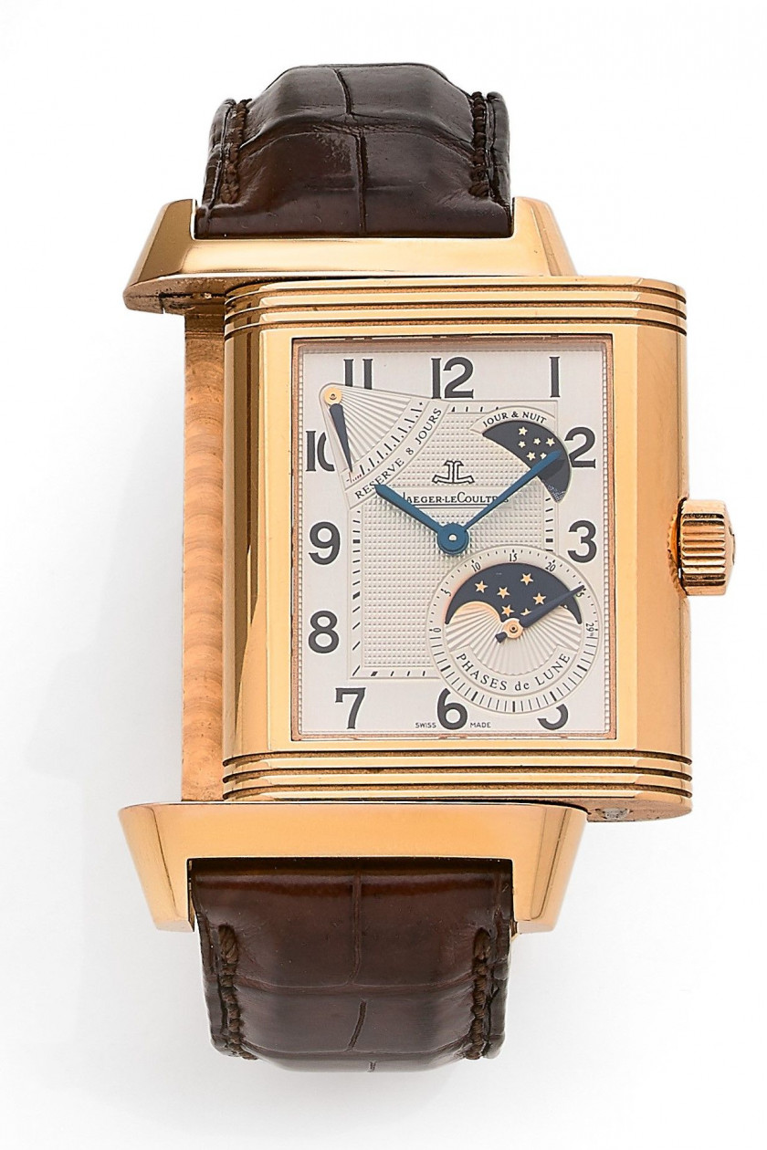 JAEGER LECOULTRE  Reverso Grande Sun Moon, ref. 270.2.27, n° 2563612