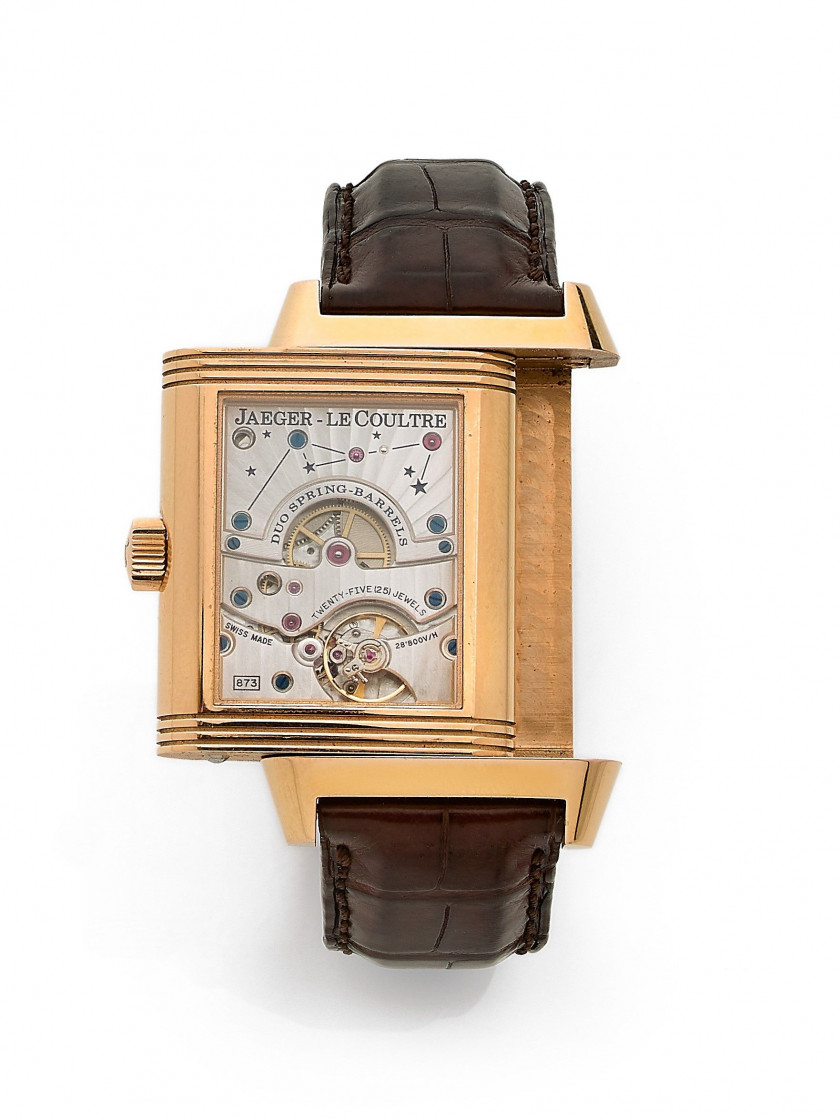 JAEGER LECOULTRE  Reverso Grande Sun Moon, ref. 270.2.27, n° 2563612