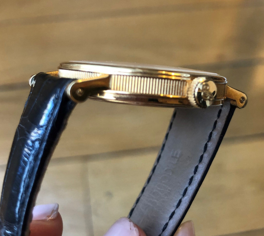 BREGUET  Ref. 5907BA, n° 2760M