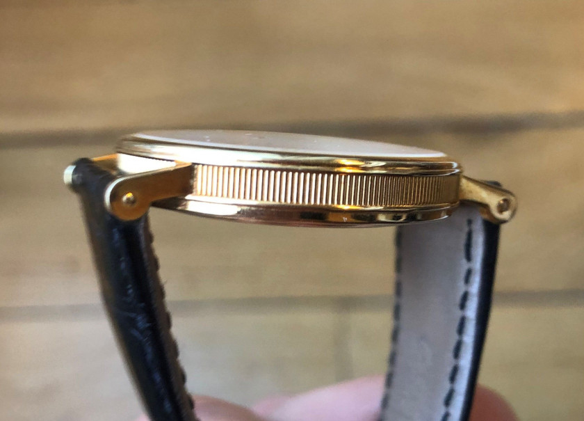 BREGUET  Ref. 5907BA, n° 2760M