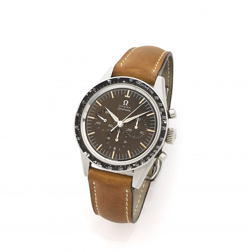 OMEGA  Speedmaster "Tropical brown", ref 2998-1, n° 17301587