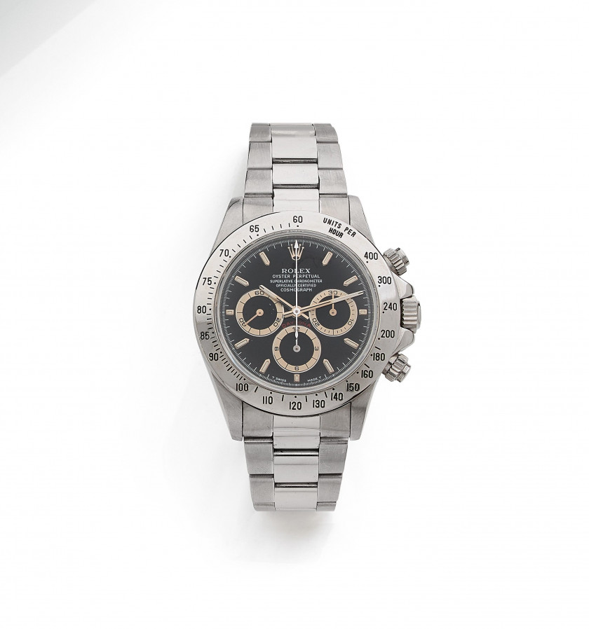 ROLEX  Daytona "El Primero", ref.16520, n° W696238