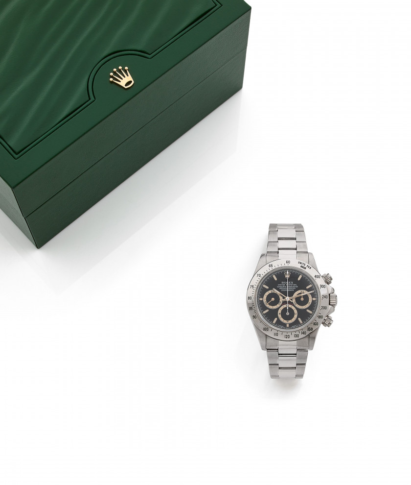 ROLEX  Daytona "El Primero", ref.16520, n° W696238