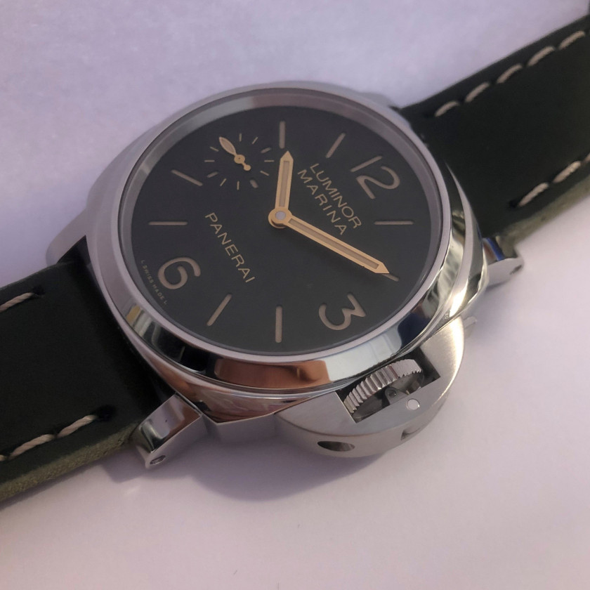 PANERAI  Luminor Marina PAM911, ref. OP6937, n° BB1896163