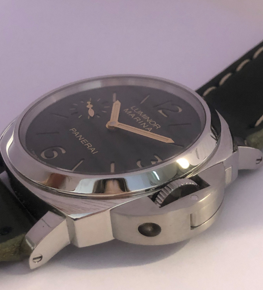 PANERAI  Luminor Marina PAM911, ref. OP6937, n° BB1896163