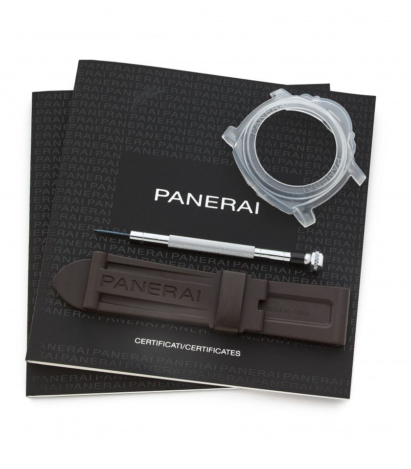 PANERAI  Luminor Marina PAM911, ref. OP6937, n° BB1896163