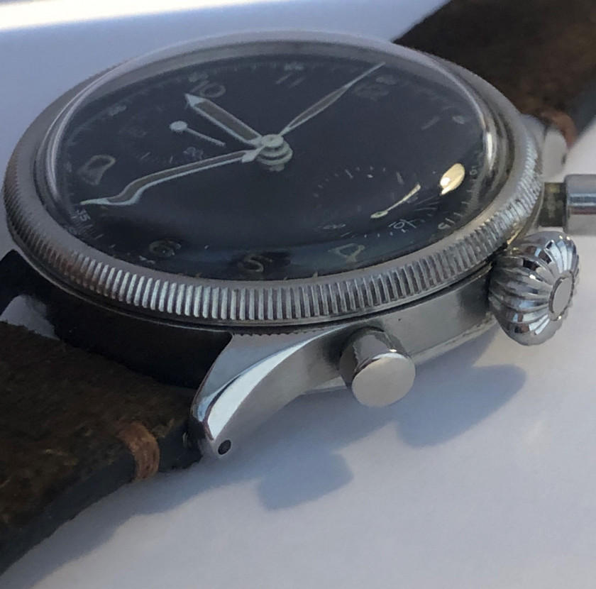 BREGUET  Type XX, n° 7712