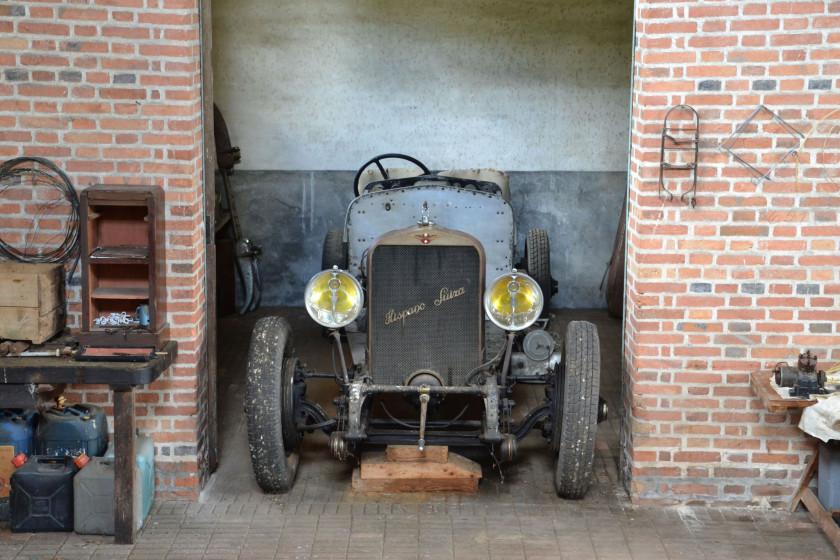 1924 Hispano-Suiza H6B