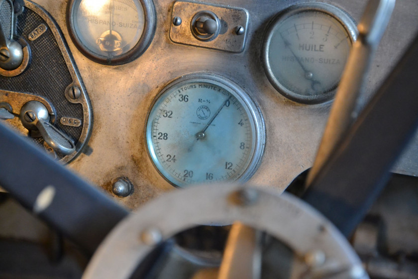 1924 Hispano-Suiza H6B