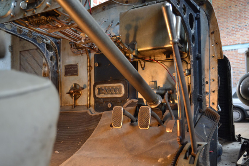 1924 Hispano-Suiza H6B