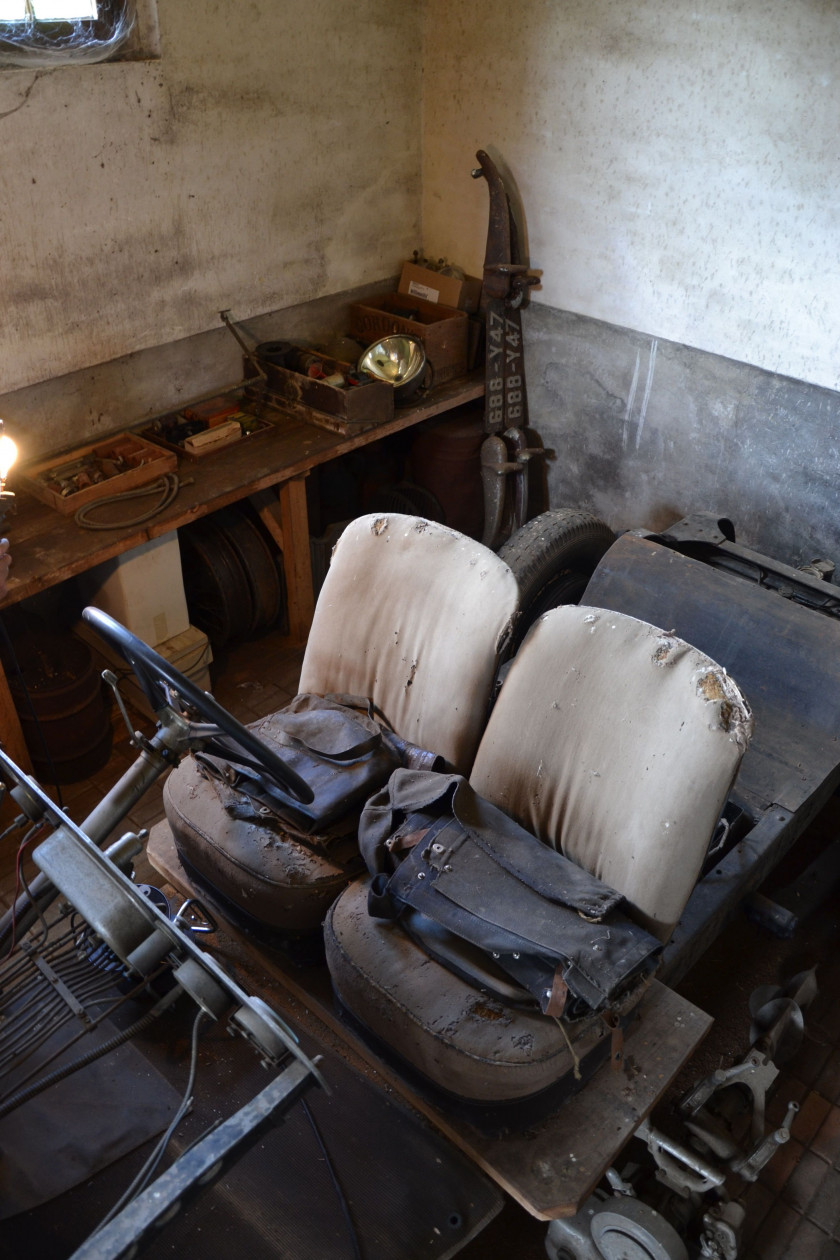 1924 Hispano-Suiza H6B