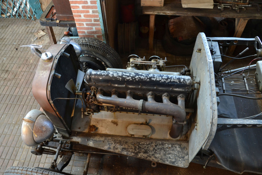 1924 Hispano-Suiza H6B