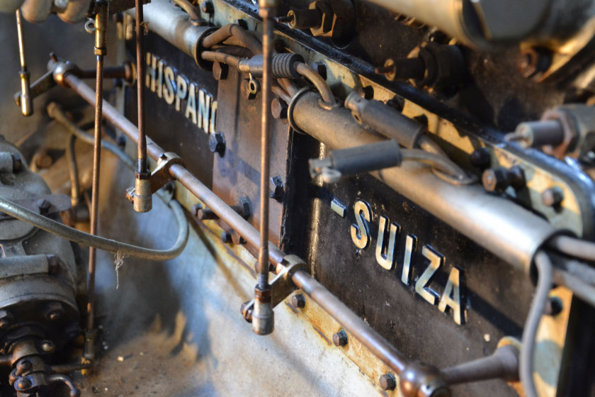 1924 Hispano-Suiza H6B