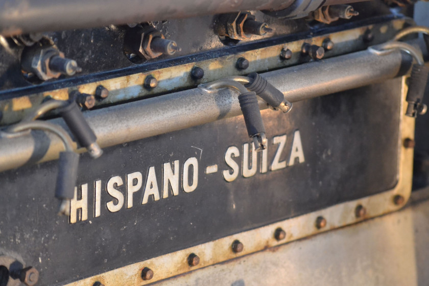 1924 Hispano-Suiza H6B