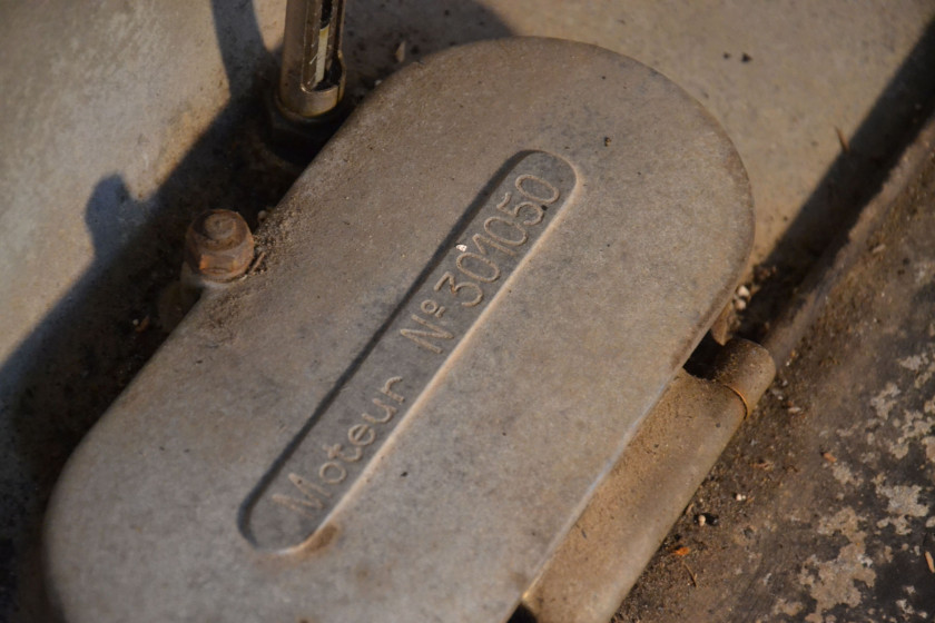 1924 Hispano-Suiza H6B