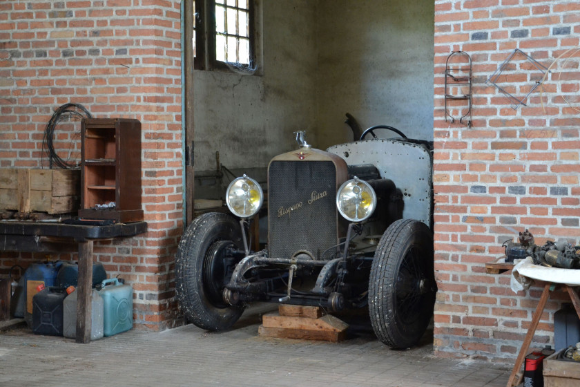 1924 Hispano-Suiza H6B