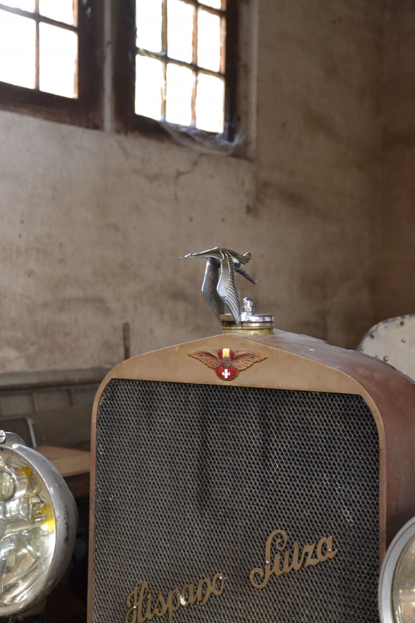 1924 Hispano-Suiza H6B