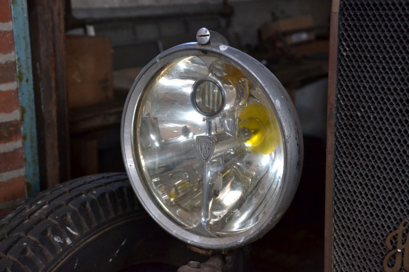 1924 Hispano-Suiza H6B