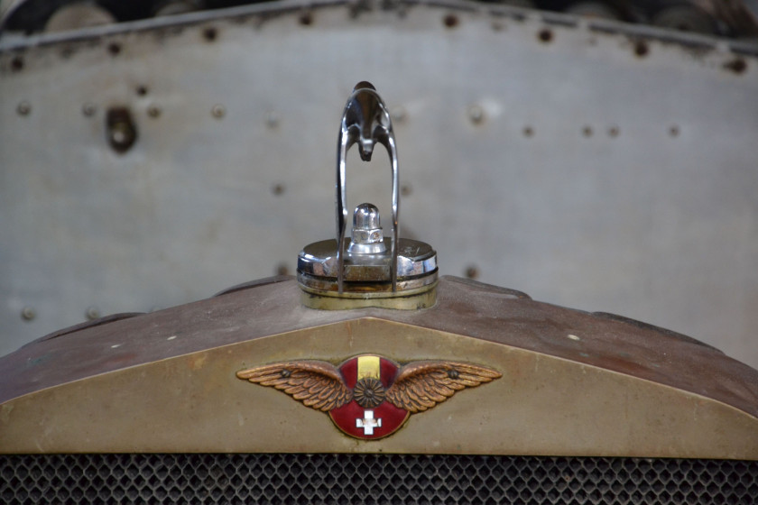 1924 Hispano-Suiza H6B