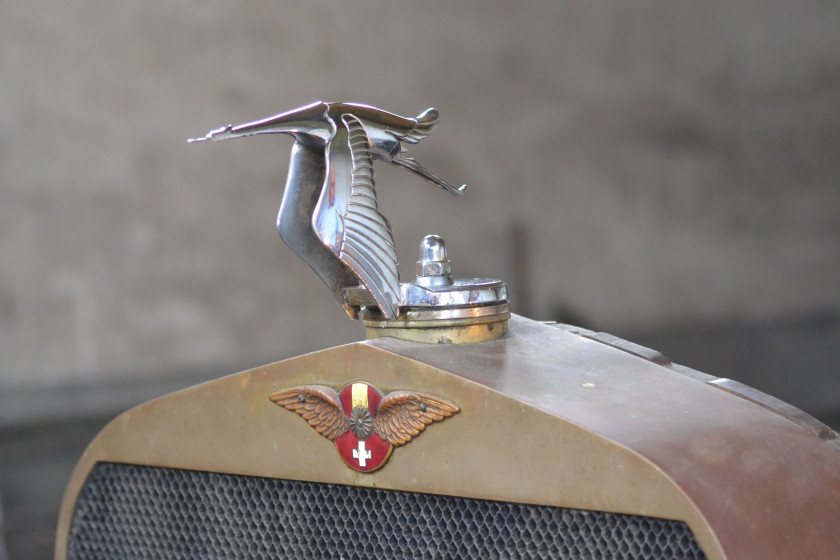 1924 Hispano-Suiza H6B