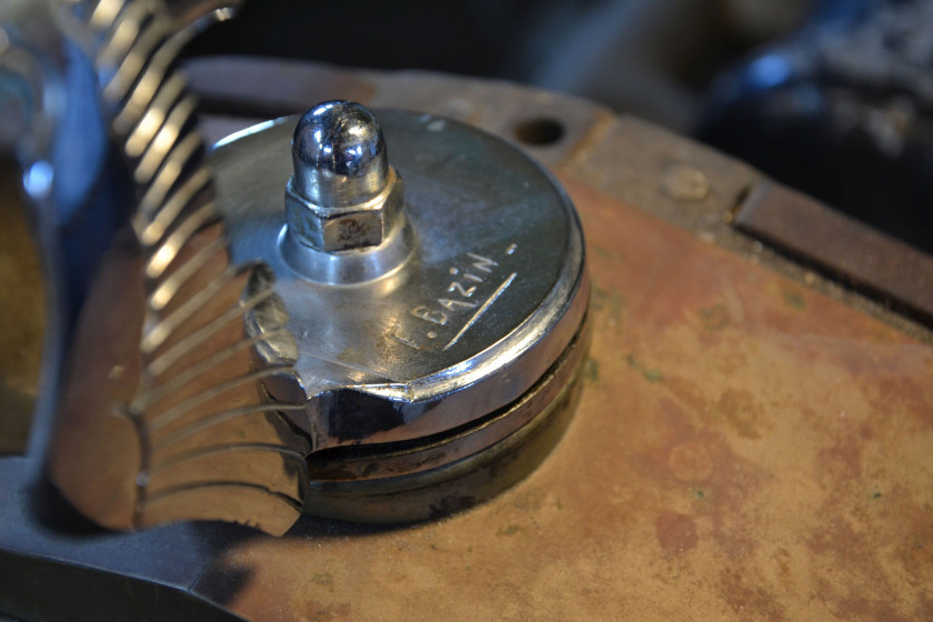 1924 Hispano-Suiza H6B