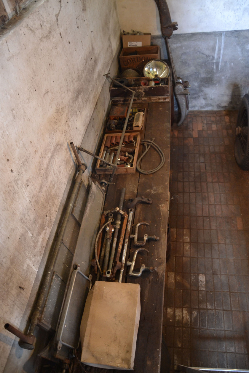 1924 Hispano-Suiza H6B