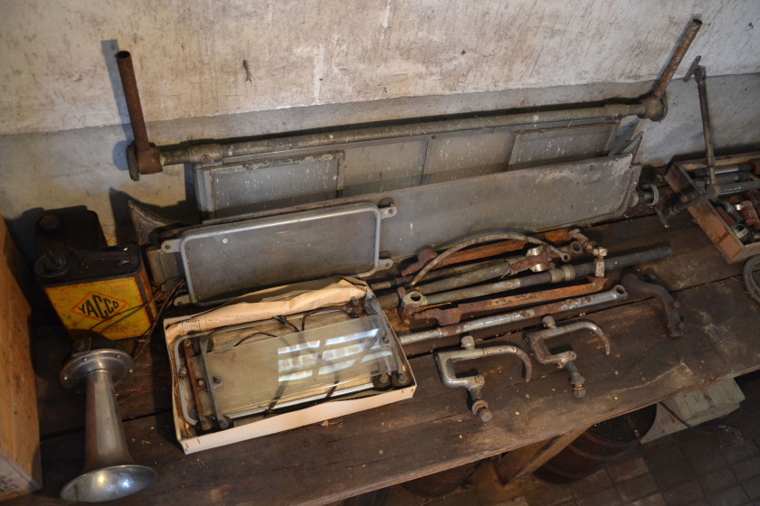 1924 Hispano-Suiza H6B