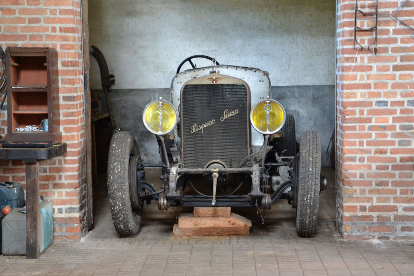 1924 Hispano-Suiza H6B