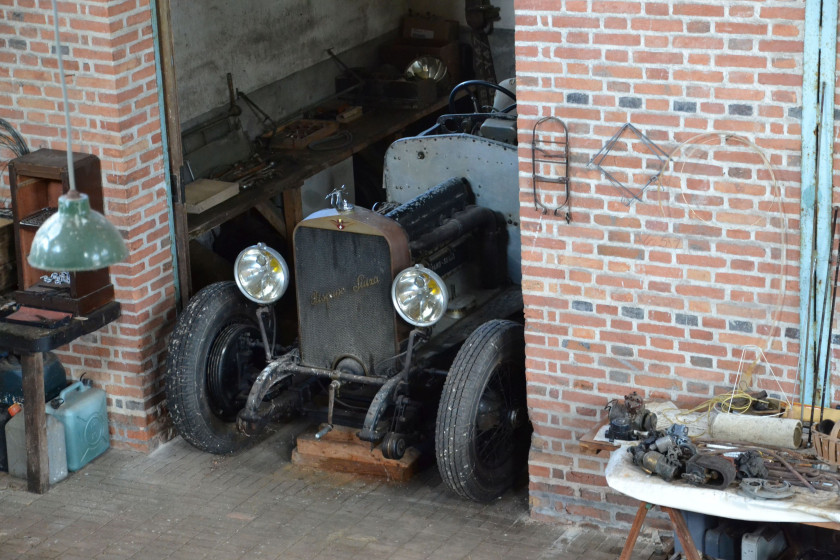 1924 Hispano-Suiza H6B