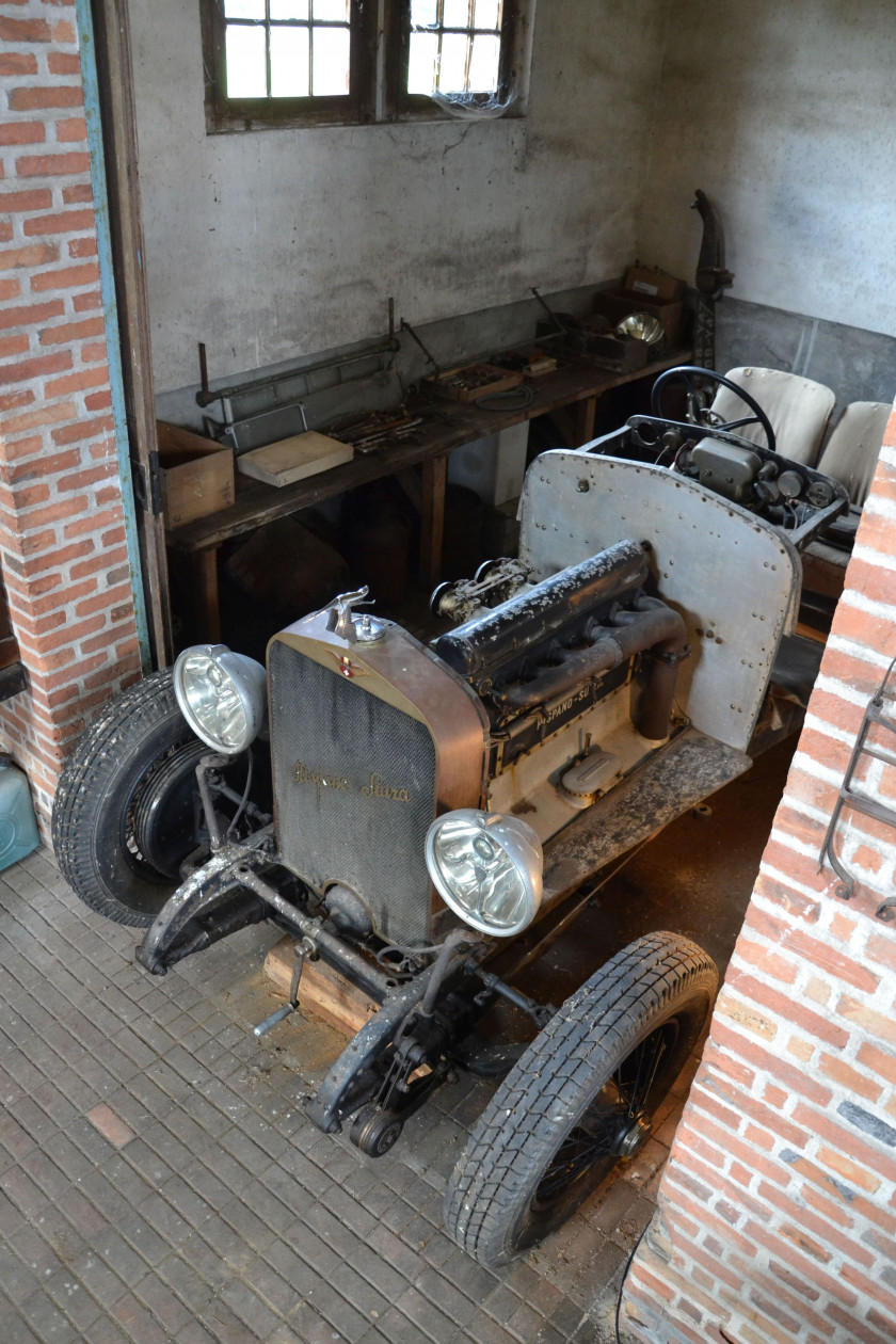 1924 Hispano-Suiza H6B