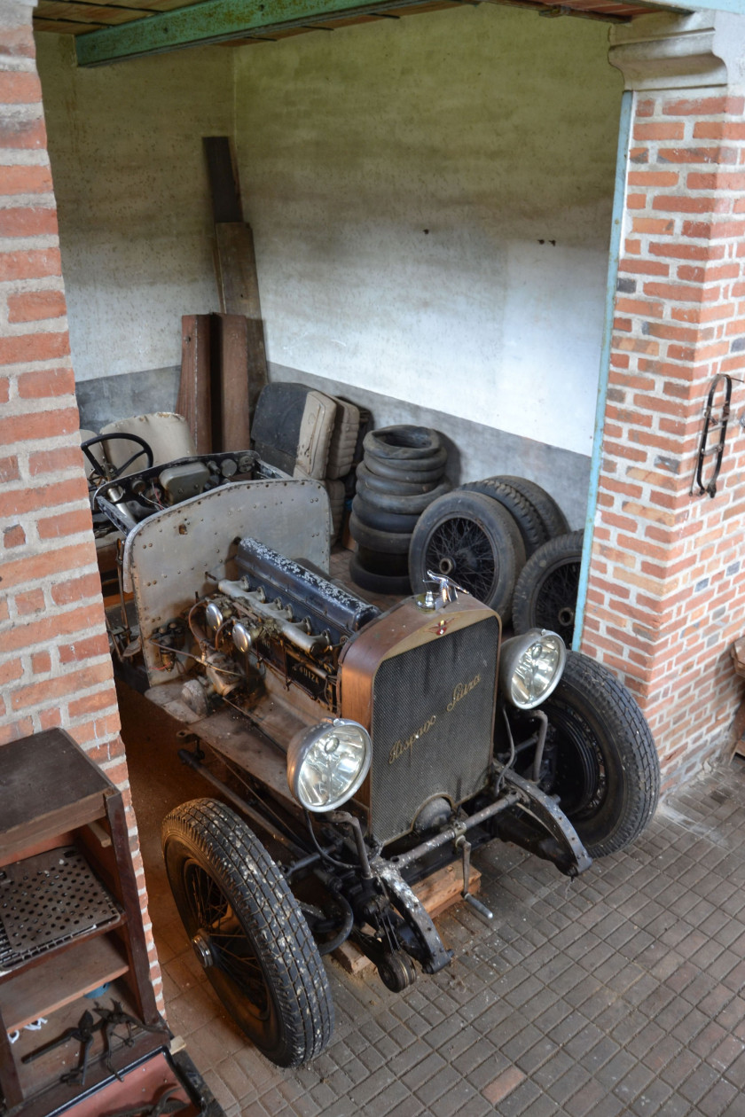 1924 Hispano-Suiza H6B