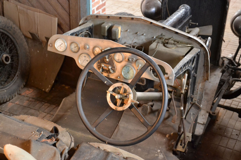 1924 Hispano-Suiza H6B