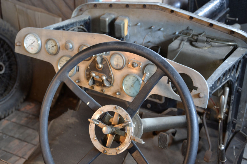 1924 Hispano-Suiza H6B