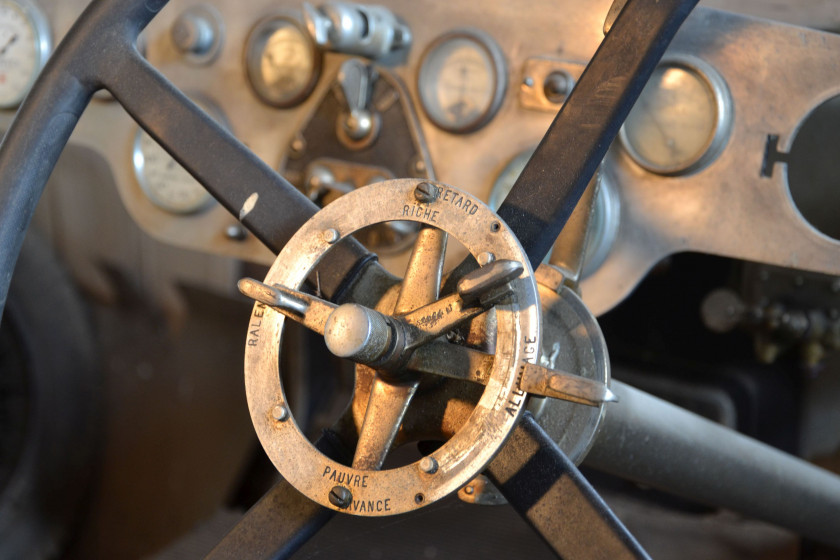 1924 Hispano-Suiza H6B