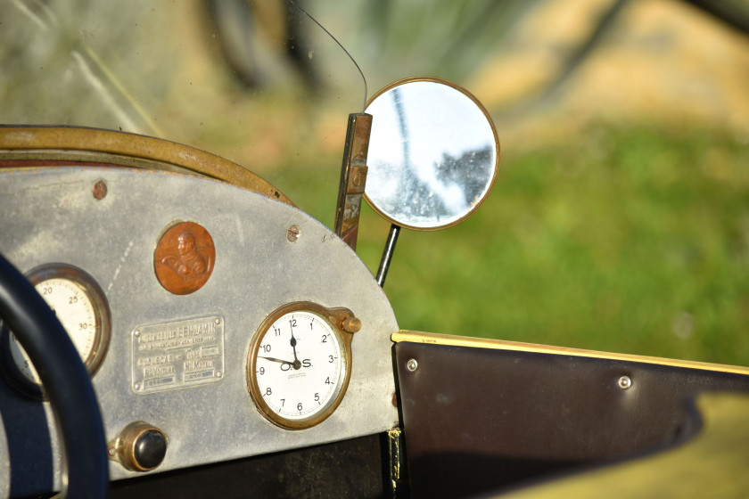 1922 Benjamin Type C " Sport "  No reserve