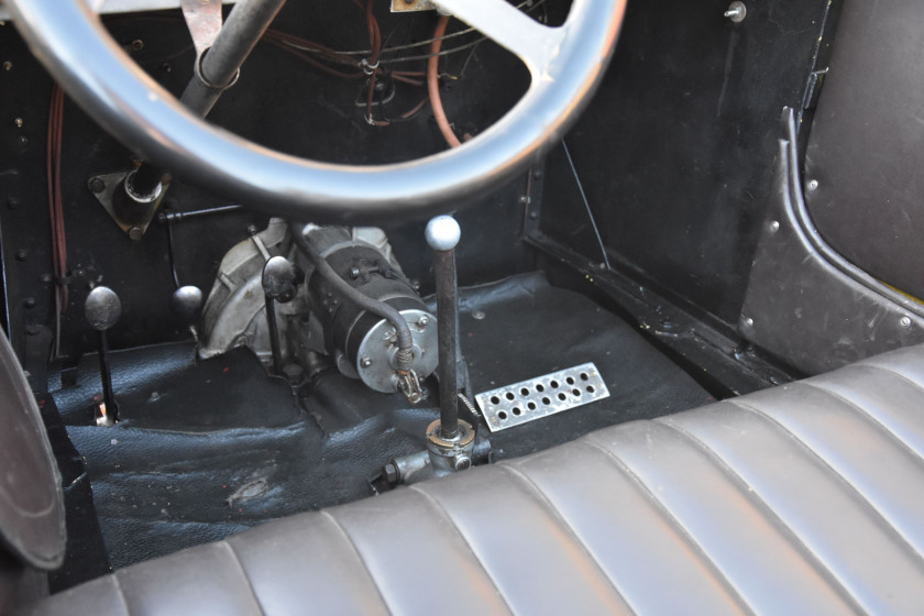 1922 Benjamin Type C " Sport "  No reserve