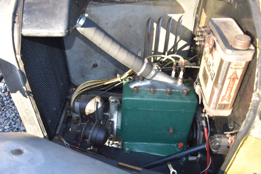 1922 Benjamin Type C " Sport "  No reserve