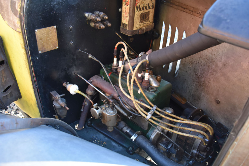 1922 Benjamin Type C " Sport "  No reserve