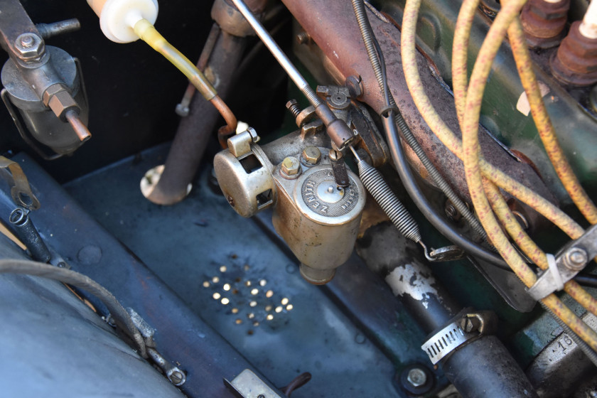 1922 Benjamin Type C " Sport "  No reserve