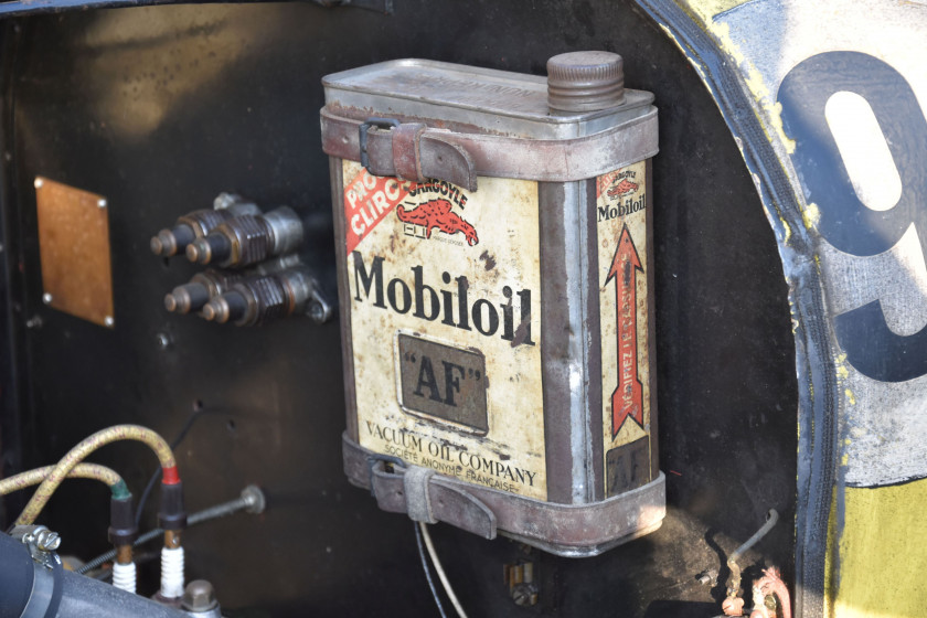 1922 Benjamin Type C " Sport "  No reserve