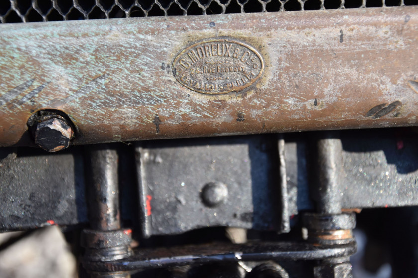 1922 Benjamin Type C " Sport "  No reserve