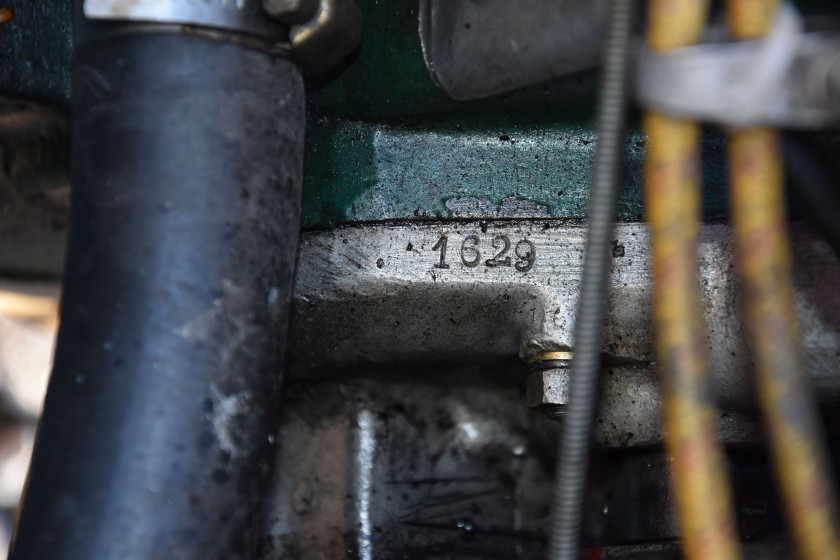 1922 Benjamin Type C " Sport "  No reserve