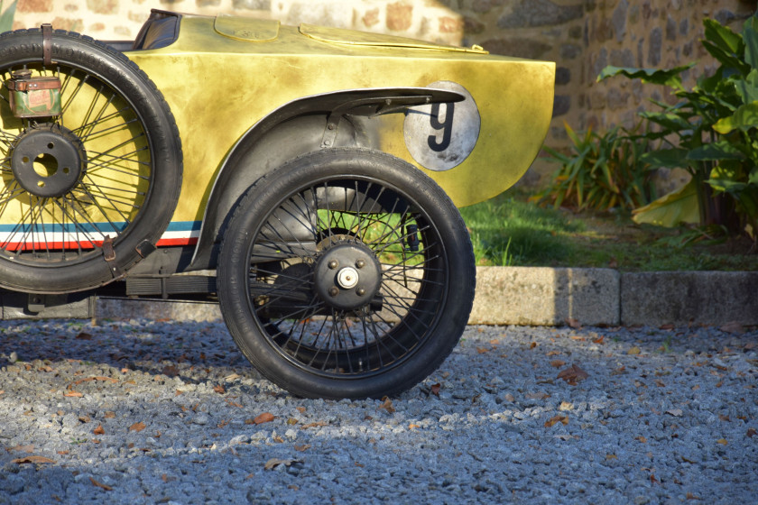 1922 Benjamin Type C " Sport "  No reserve