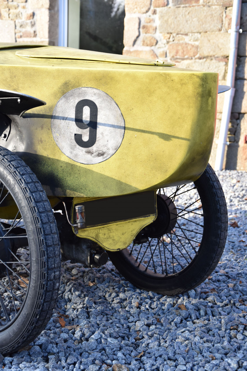 1922 Benjamin Type C " Sport "  No reserve