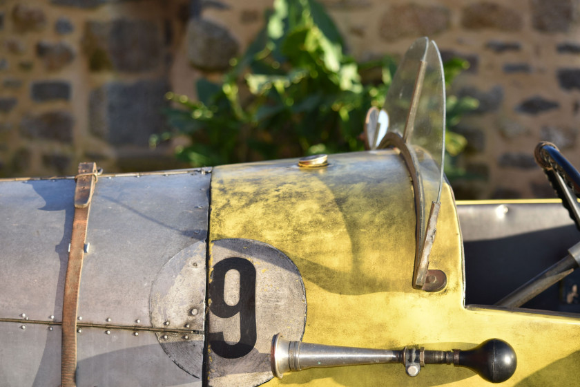 1922 Benjamin Type C " Sport "  No reserve